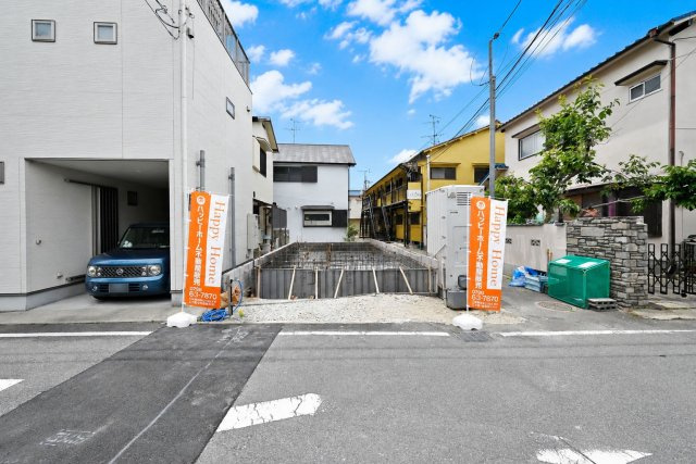 ファーストタウン伊丹市堀池2丁目新築一戸建て｜2SLDK＋駐車1台