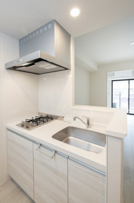 【キッチン】 | ＲＪＲプレシア東十条ガーデン | ※写真は同タイプ住戸です。