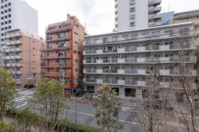 【展望】 | ＲＪＲプレシア東十条ガーデン