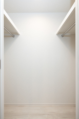 【収納】 | ＲＪＲプレシア東十条ガーデン | ※写真は同タイプ住戸です。