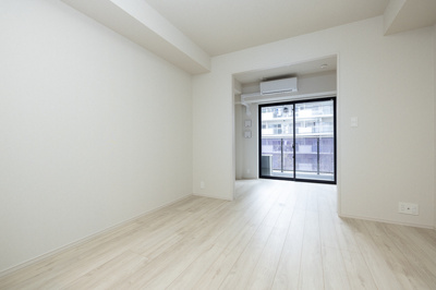 【居間・リビング】 | ＲＪＲプレシア東十条ガーデン | ※写真は同タイプ住戸です。