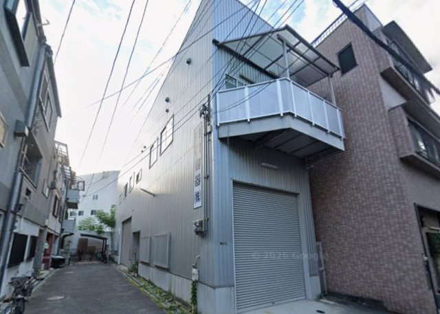 北区浮田　倉庫つき住宅