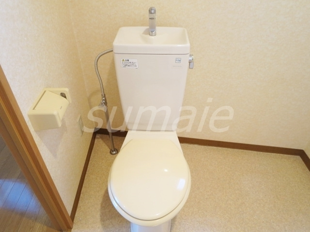 秀華六番館のトイレ|トイレです♪