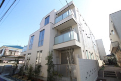 世田谷区北沢３丁目のマンションの画像