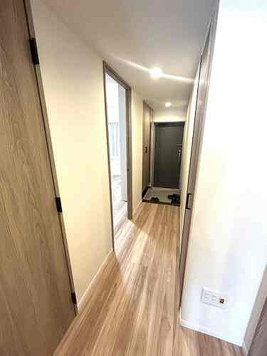 パークホームズ柏サンクの玄関|玄関　※2026年1月の写真