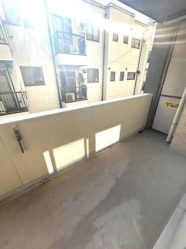 パークホームズ柏サンクのその他|バルコニーからの眺望　※2026年1月の写真