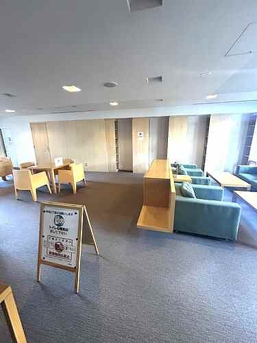 パークホームズ柏サンクのその他|ロビー　※2026年1月の写真