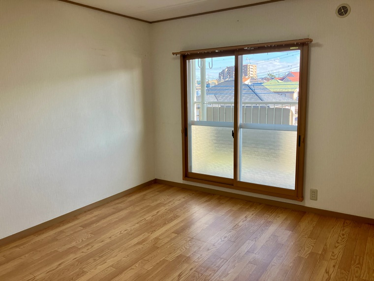 柏グリーンハイツＧ棟の内装|内装もきれいです