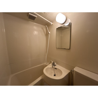 【洗面所】 | ザ・ウェーブ西ヶ丘 | 使いやすい洗面所です