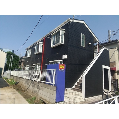 【外観】 | ザ・ウェーブ西ヶ丘 | 外観も気になるポイント