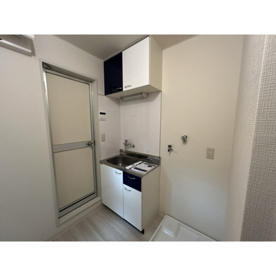 【キッチン】 | ザ・ウェーブ西ヶ丘 | キッチンです