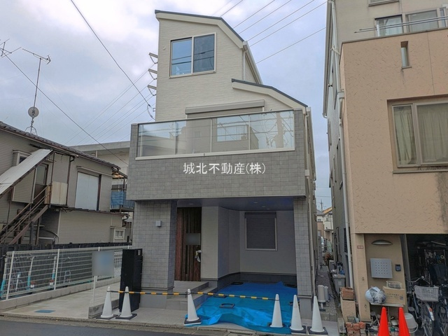 杉並区松ノ木2丁目　全2棟B号棟