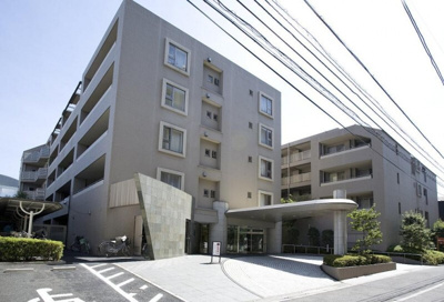 【外観】 | シーアイマンション池上