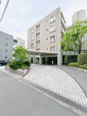 【外観】 | シーアイマンション池上