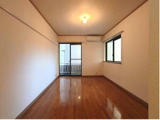 Ｗｅｓｔ　Ｆｉｅｌｄ　目黒の寝室