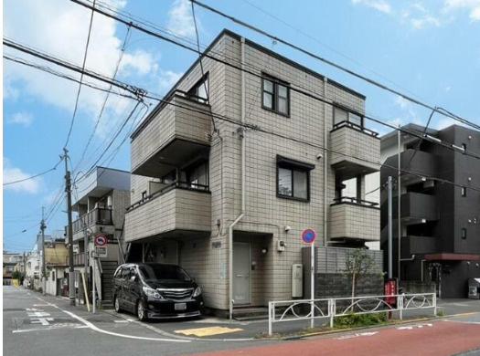 Ｗｅｓｔ　Ｆｉｅｌｄ　目黒の外観