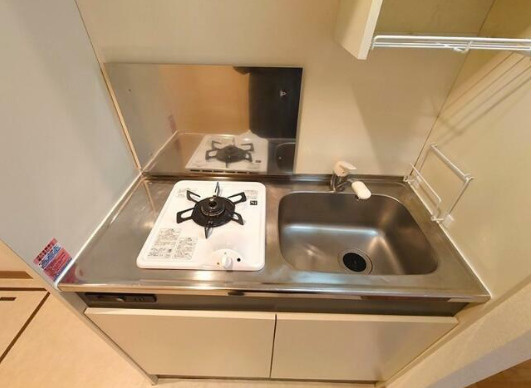 Ｗｅｓｔ　Ｆｉｅｌｄ　目黒のキッチン