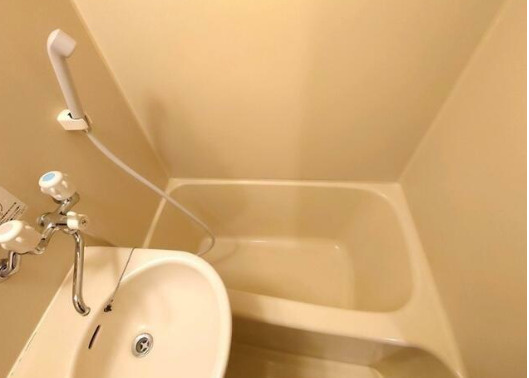 Ｗｅｓｔ　Ｆｉｅｌｄ　目黒の浴室