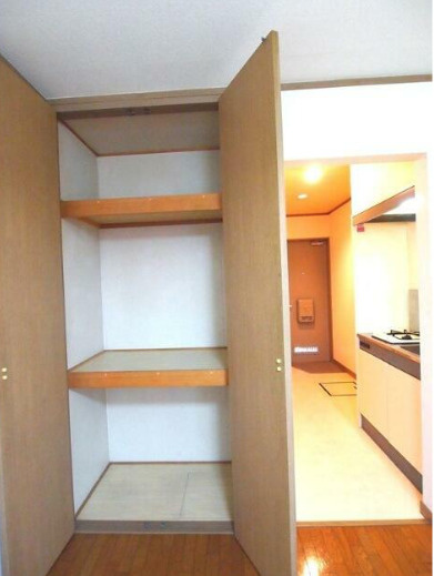 Ｗｅｓｔ　Ｆｉｅｌｄ　目黒の収納