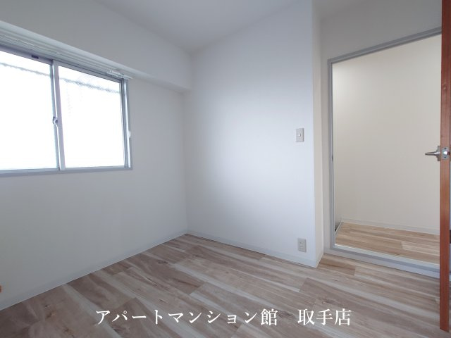 エトアールSの寝室