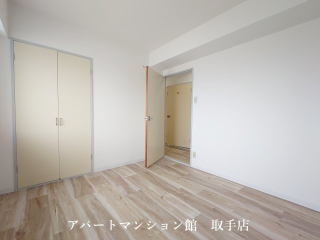 エトアールSの寝室