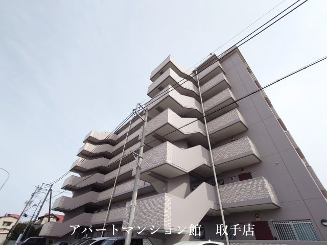 エトアールSの外観