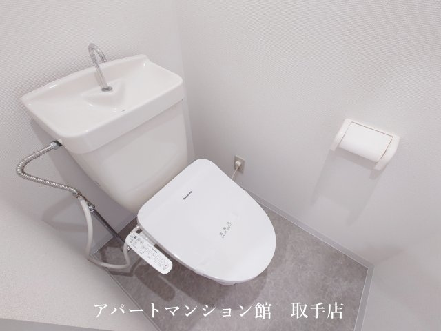 エトアールSのトイレ