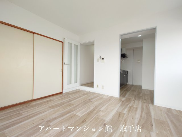 エトアールSの寝室