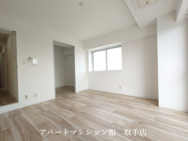 エトアールSの寝室