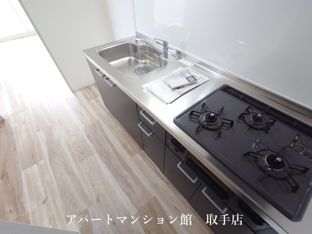 エトアールSのキッチン