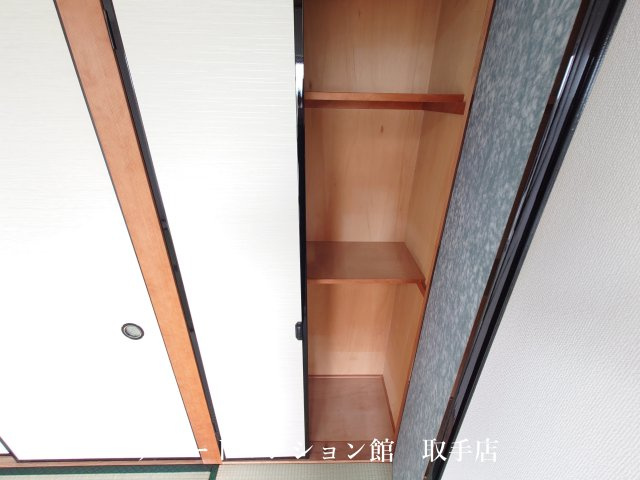 エトアールSの収納