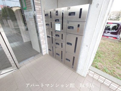 【その他共用部分】 | エトアールS