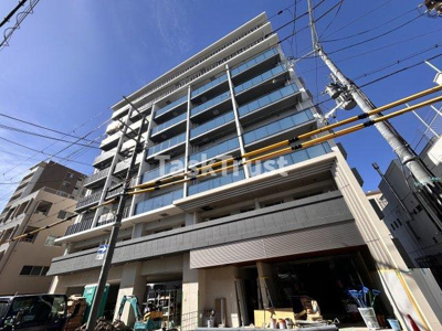 【外観】 | スプランディッド城東関目