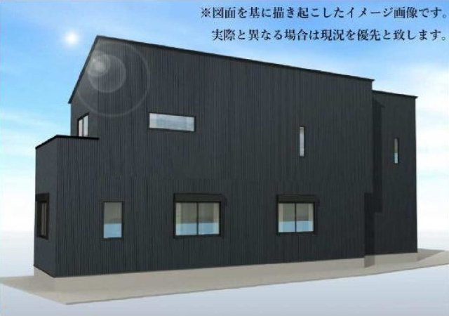 【横浜市旭区白根5丁目48-5新築戸建て】★仲介手数料無料★（白根小学校・鶴ヶ峯中学校）