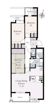 ガーデンハイツ鎌倉玉縄