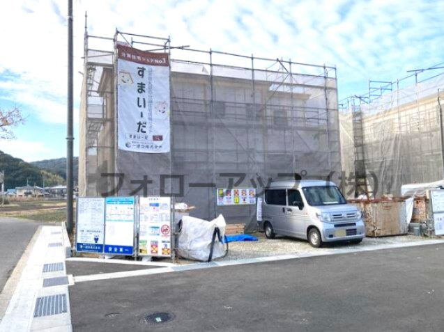 リーブルガーデン洲本市上物部3期