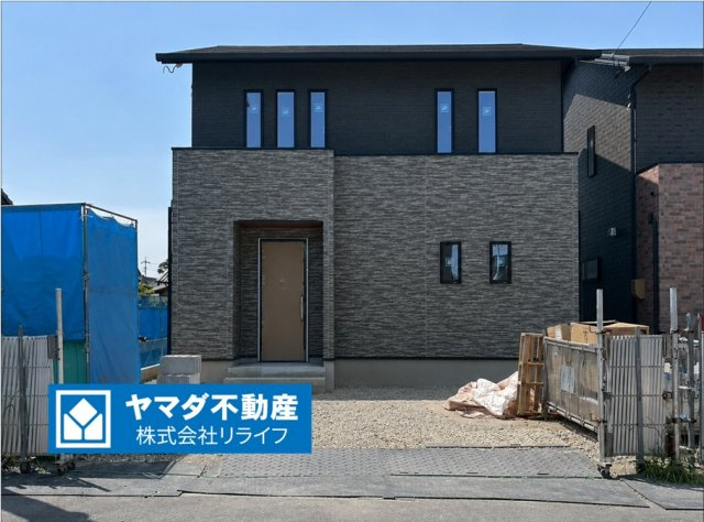 タマタウン　大垣市長松町（荒崎小）　全3区画分譲