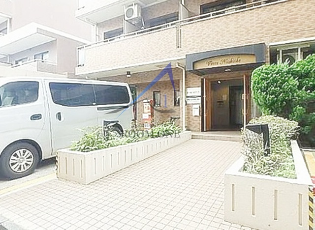 ビブレ西池のエントランス|エントランスです。