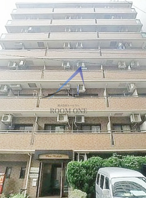 ビブレ西池の外観|外観です。