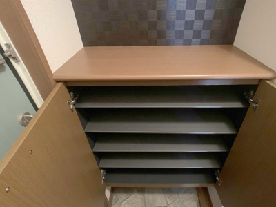 【収納】 | sejour遊岳B