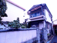 伊加賀本町　戸建の画像