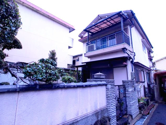 【外観】 | 伊加賀本町　戸建 | 現地外観写真になります。