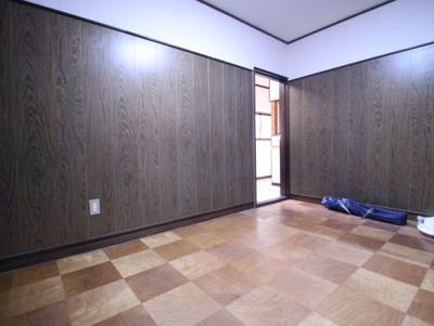 【洋室】 | 伊加賀本町　戸建 | 1階のお部屋になります。