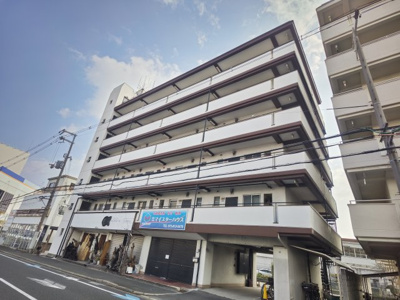 【外観】 | 寝屋川スカイハイツ
