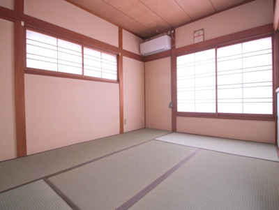 【和室】 | 東藤田町　戸建 | 和室になります。