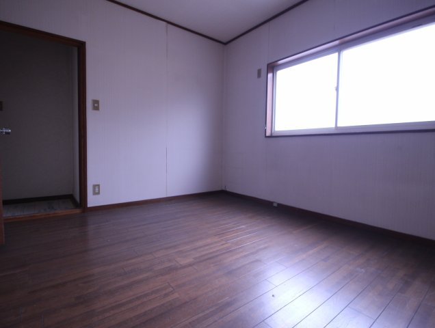 【洋室】 | 津田東町2丁目　貸家 | 3階のお部屋になります。