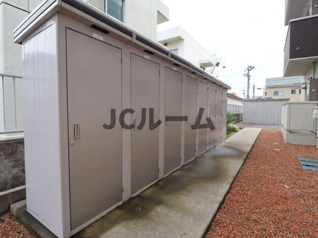 ミロワールのその他共用部分