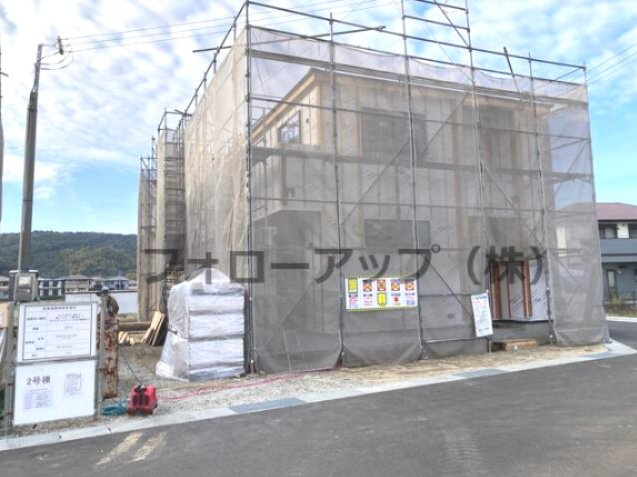 リーブルガーデン洲本市上物部3期