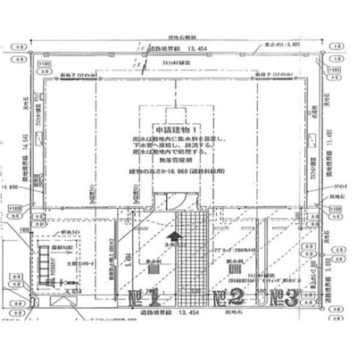 【区画図】 | グランメール南4条レジデンス