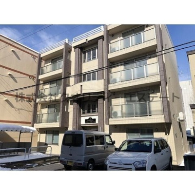 【外観】 | グランメール南4条レジデンス